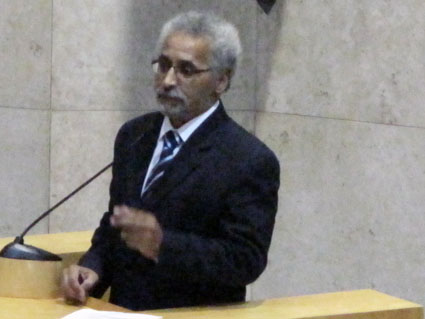 Claudio Fonseca